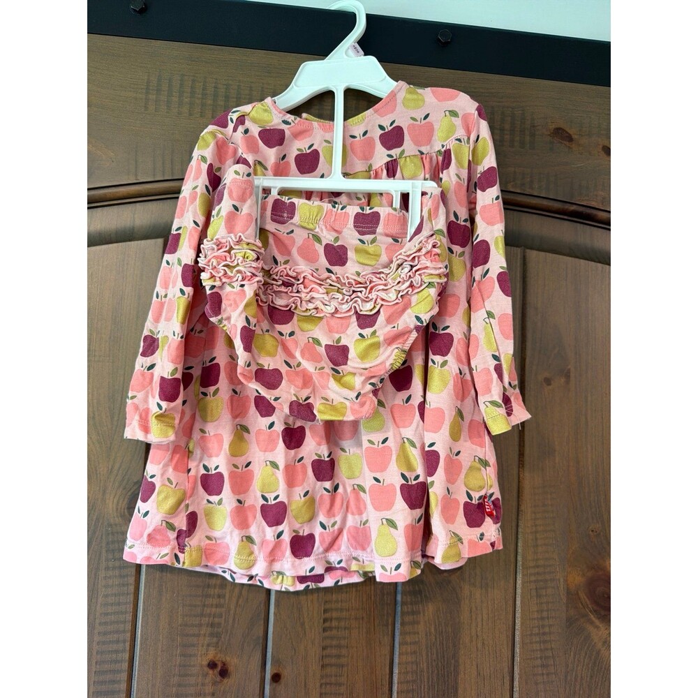 Magnetic Me Apple Dress